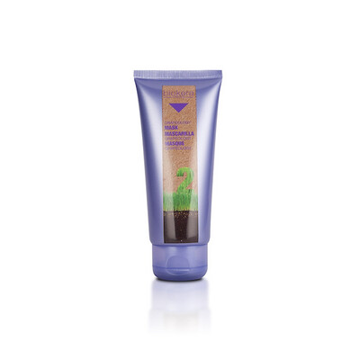 Salerm - Biokera Natura Grapeology Mask 200 ml Salerm - Biokera Natura Grapeology Mask 200 ml