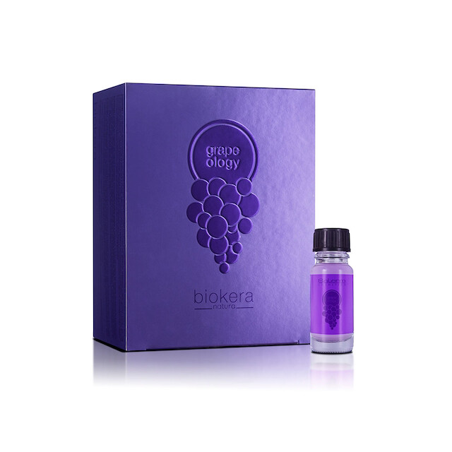 Salerm - Biokera Natura Grapeology Serum 12 x 10 ml Salerm - Biokera Natura Grapeology Serum 12 x 10 ml