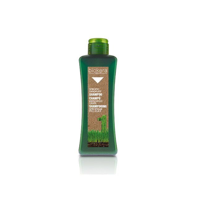 Salerm - Biokera Natura Dandruff Shampoo 300 ml Salerm - Biokera Natura Dandruff Shampoo 300 ml