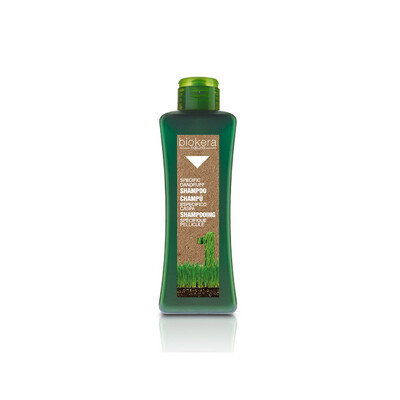 Salerm - Biokera Natura Dandruff Shampoo 300 ml Salerm - Biokera Natura Dandruff Shampoo 300 ml