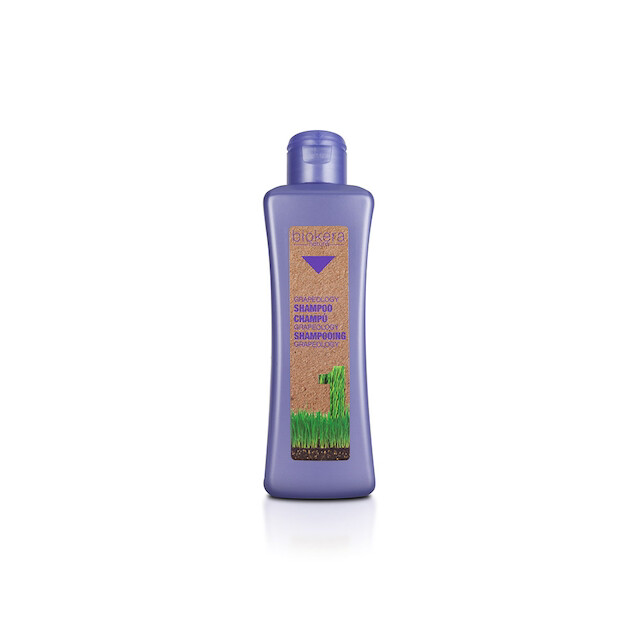 Salerm - Biokera Natura Grapeology Shampoo 300 ml