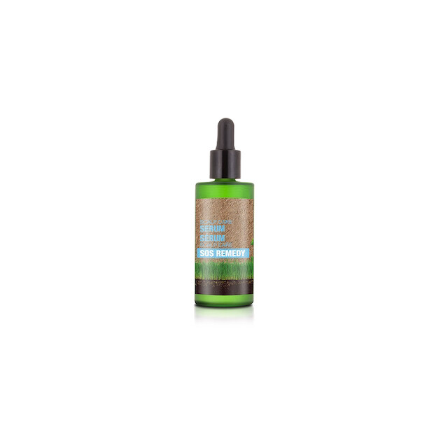 Salerm - Biokera Natura Scalp Care Serum SOS 45 ml Salerm - Biokera Natura Scalp Care Serum SOS 45 ml