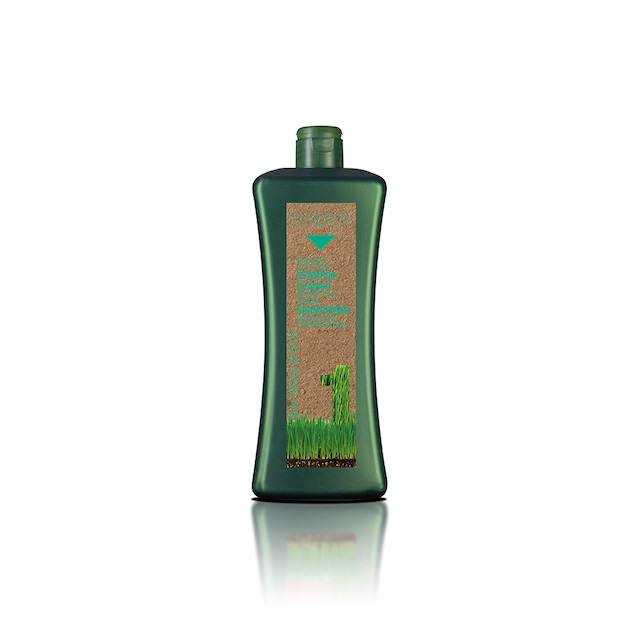Salerm - Biokera Natura Oily Hair Shampoo 1000 ml Salerm - Biokera Natura Oily Hair Shampoo 1000 ml