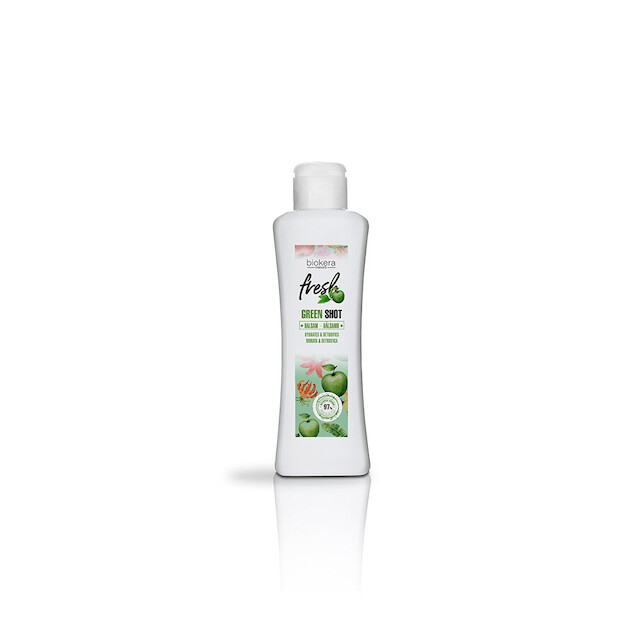 Salerm - Biokera Fresh Green Shot Balsamo 300 ml Salerm - Biokera Fresh Green Shot Balsamo 300 ml