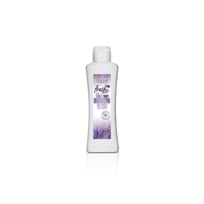 Salerm - Biokera Fresh Ultra Violet Shampoo 300 ml Salerm - Biokera Fresh Ultra Violet Shampoo 300 ml