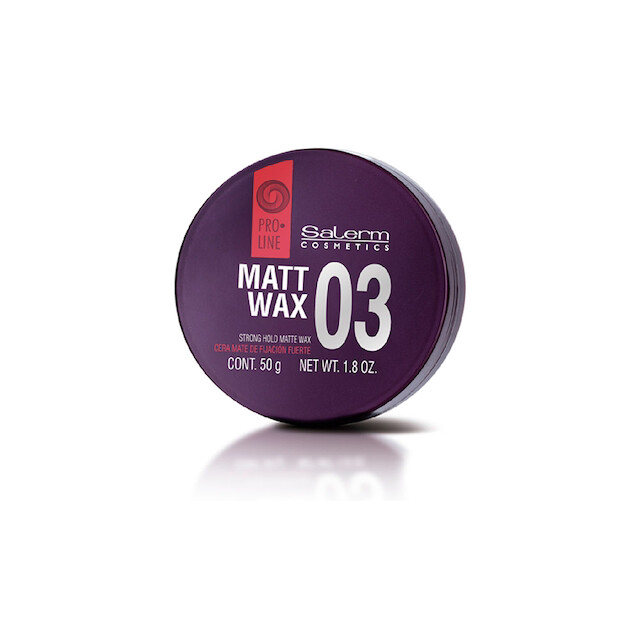 Salerm - Matt Wax 03 50 g Salerm - Matt Wax 03 50 g