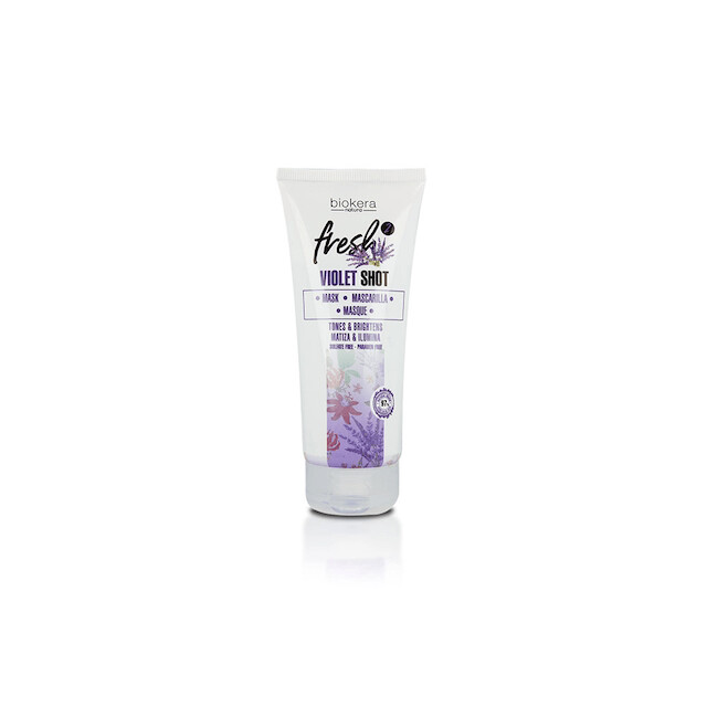 Salerm - Biokera Fresh Violet Shot Mask 200 ml