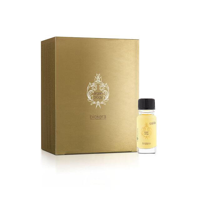 Salerm - Biokera Natura Arganology 12 x 10 ml Salerm - Biokera Natura Arganology 12 x 10 ml