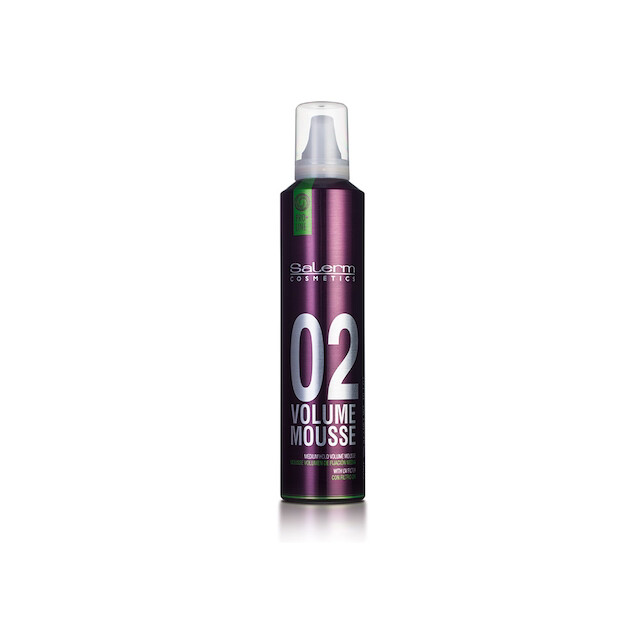 Salerm - Volume Mousse 02 300 ml Salerm - Volume Mousse 02 300 ml