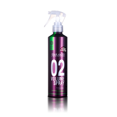 Salerm - Volume Spray 02 Cabellos Blancos 250 ml Salerm - Volume Spray 02 Cabellos Blancos 250 ml