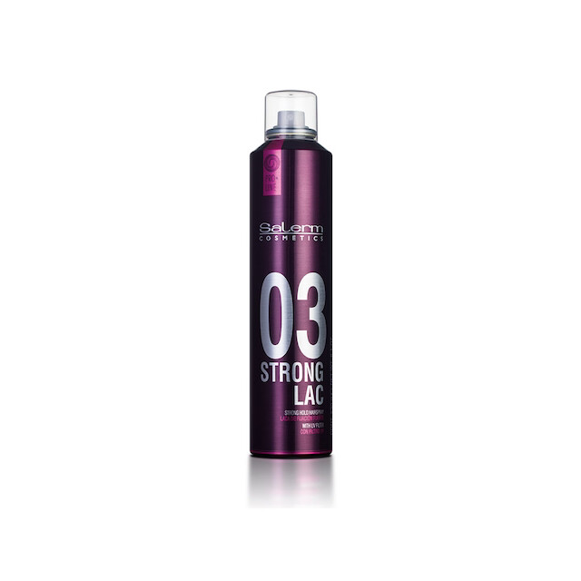 Salerm - Strong Hair Spray 03 300 ml Salerm - Strong Hair Spray 03 300 ml