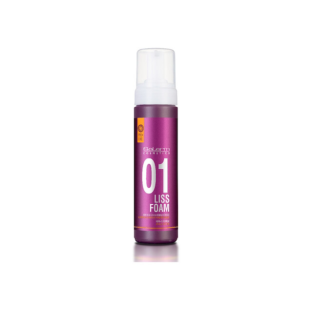 Salerm - Liss Foam 01 200 ml Salerm - Liss Foam 01 200 ml