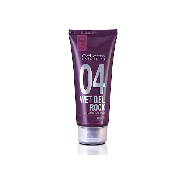Salerm - Wet Gel Rock 04 200 ml Salerm - Wet Gel Rock 04 200 ml