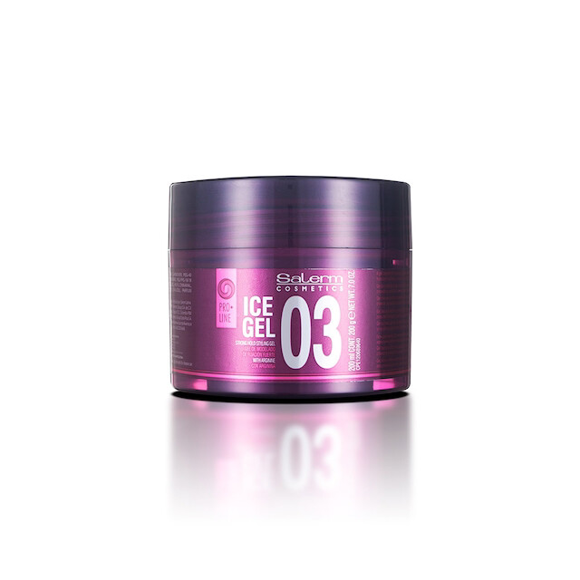 Salerm - Ice Gel 03 200 ml Salerm - Ice Gel 03 200 ml