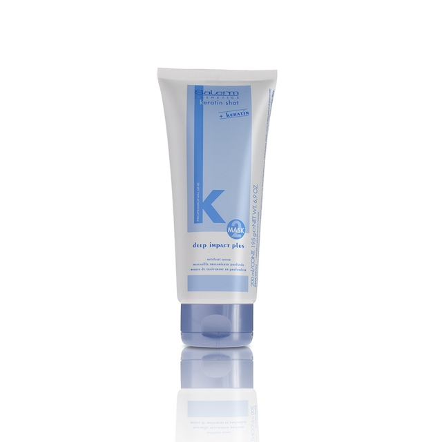 Salerm - Keratin Shot Mask 200 ml Salerm - Keratin Shot Mask 200 ml
