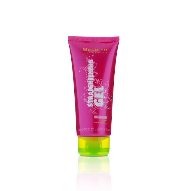 Salerm - Straightening Gel 200 ml Salerm - Straightening Gel 200 ml