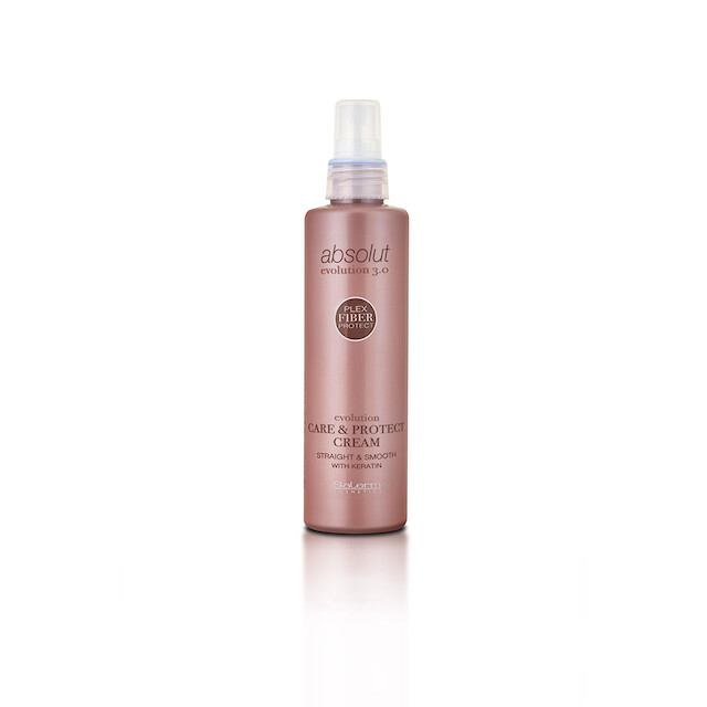 Salerm - Evolution Care and Protect Cream 180 ml Salerm - Evolution Care and Protect Cream 180 ml
