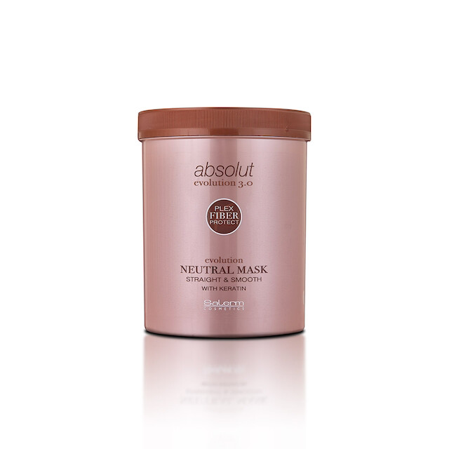 Salerm - Evolution Neutral Mask 1000 ml Salerm - Evolution Neutral Mask 1000 ml
