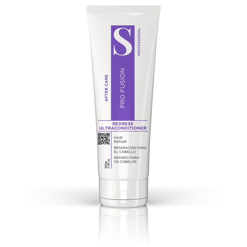 S Professional - Pro-Fusion Redress Ultraconditioner After Care 200 ml S Professional - Pro-Fusion Redress Ultraconditioner After Care 200 ml