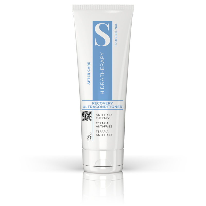 S Professional - Hidratherapy Recovery Ultraconditioner After Care 230 ml S Professional - Hidratherapy Recovery Ultraconditioner After Care 230 ml