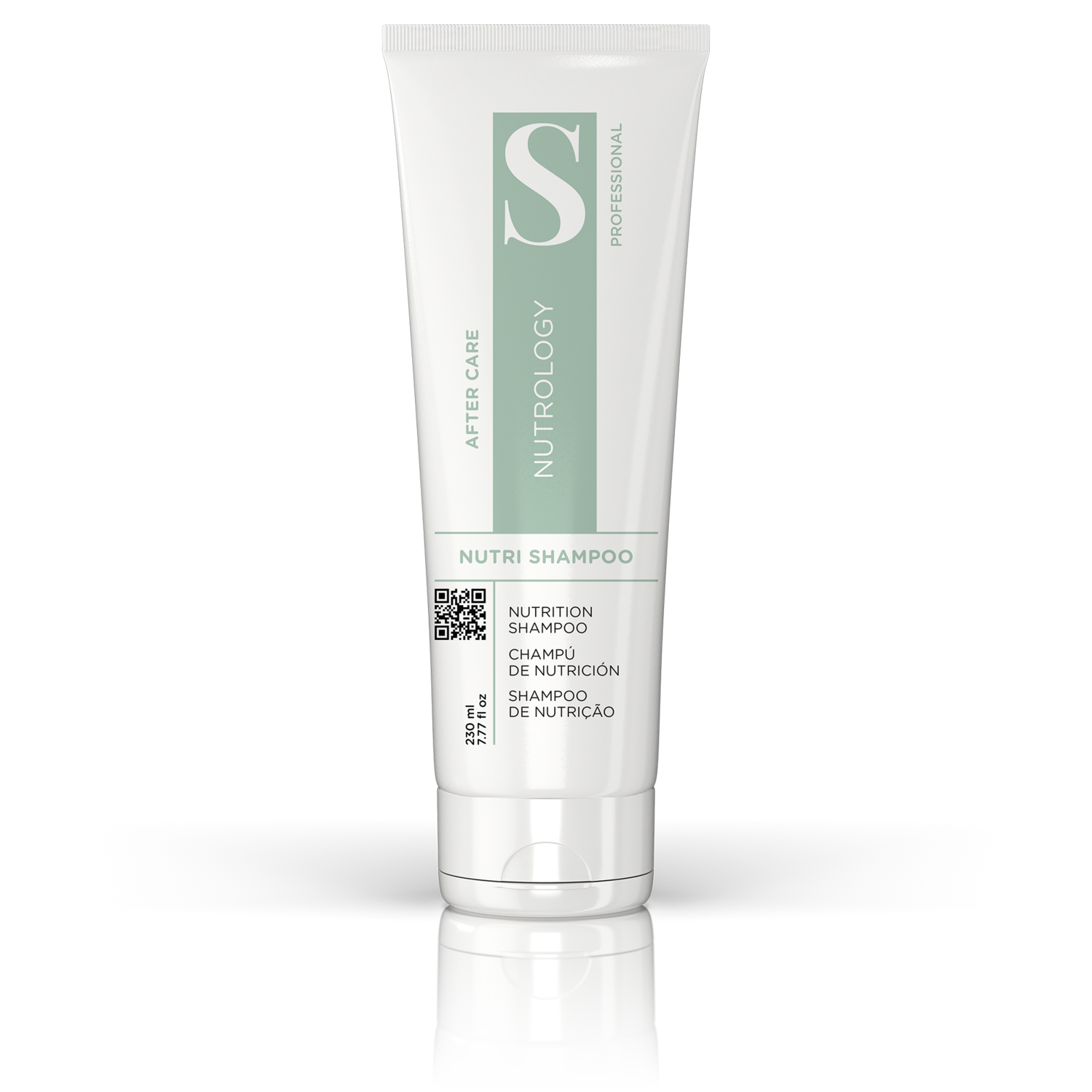 S Professional - Nutrology Nutri Shampoo After Care 230 ml