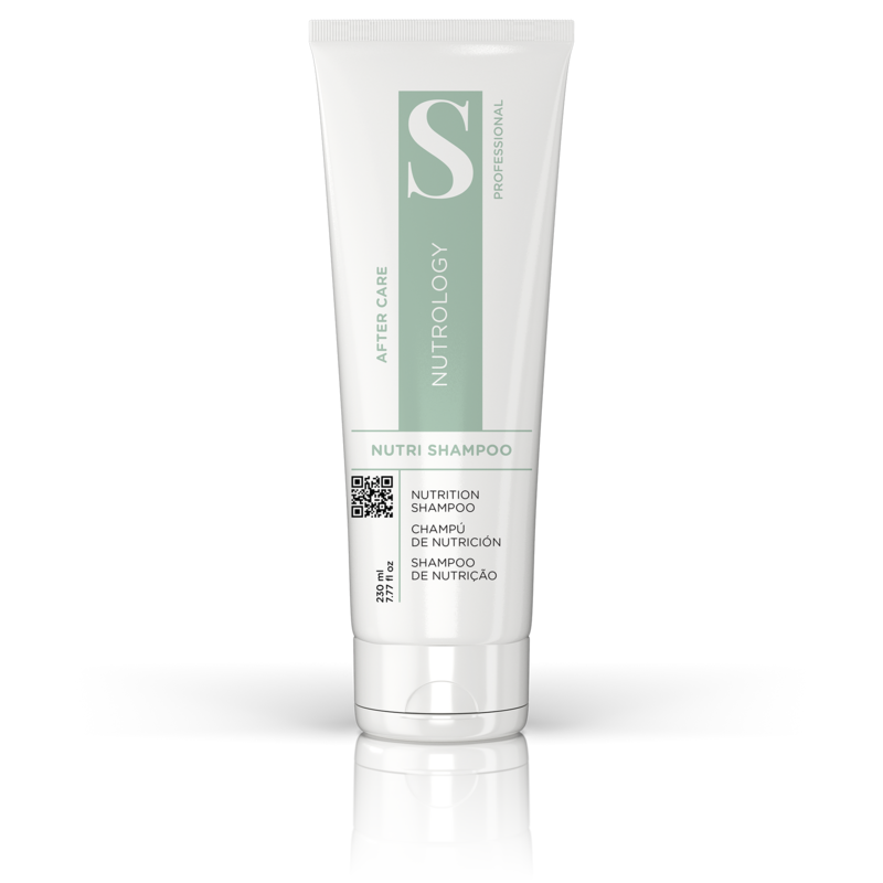 S Professional - Nutrology Nutri Shampoo After Care 230 ml S Professional - Nutrology Nutri Shampoo After Care 230 ml