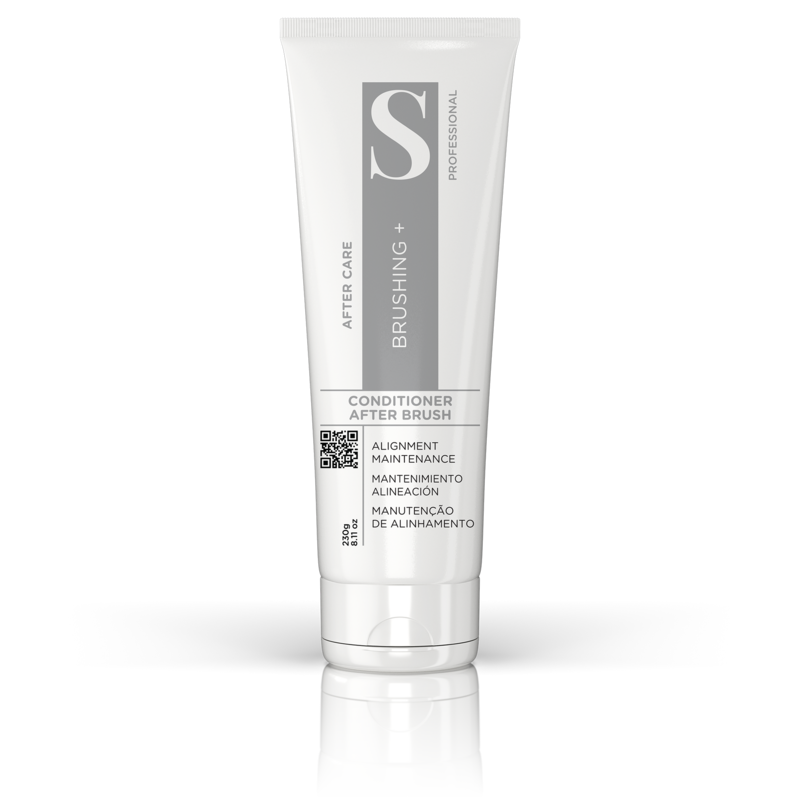 S Professional - Brushing + Conditioner After Brush 230 ml S Professional - Brushing + Conditioner After Brush 230 ml