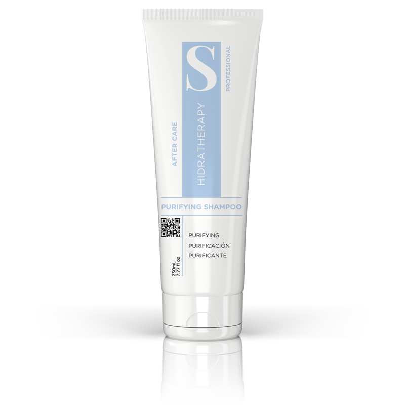 S Professional - Hidratherapy Purifying Shampoo After Care 230 ml