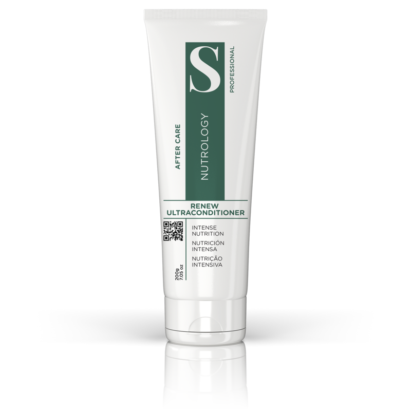 S Professional - Nutrology Renew Ultraconditioner After Care 200 ml S Professional - Nutrology Renew Ultraconditioner After Care 200 ml