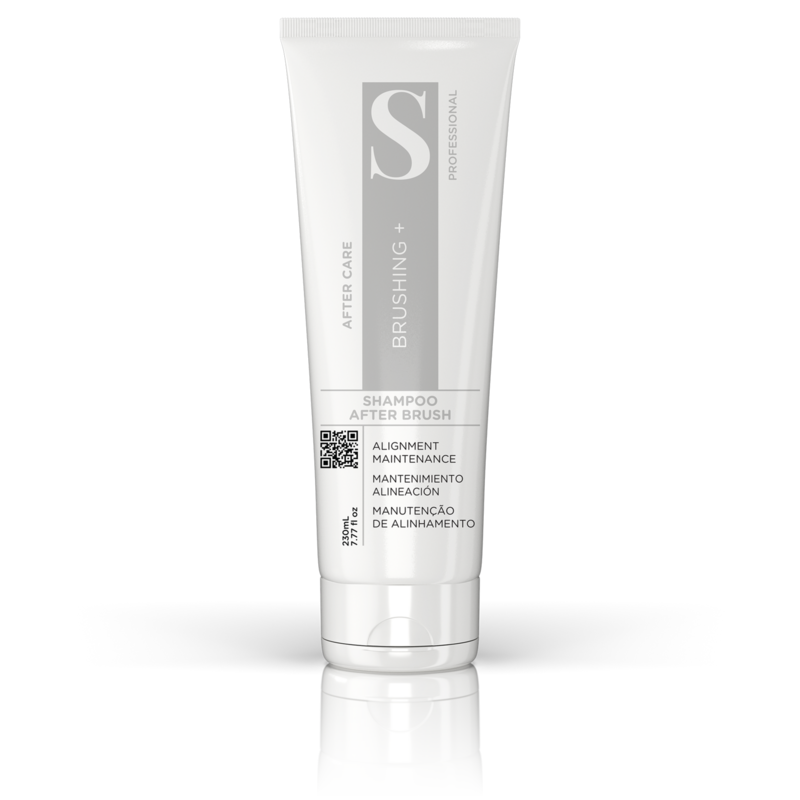 S Professional - Brushing + Shampoo After Brush 230 ml S Professional - Brushing + Shampoo After Brush 230 ml
