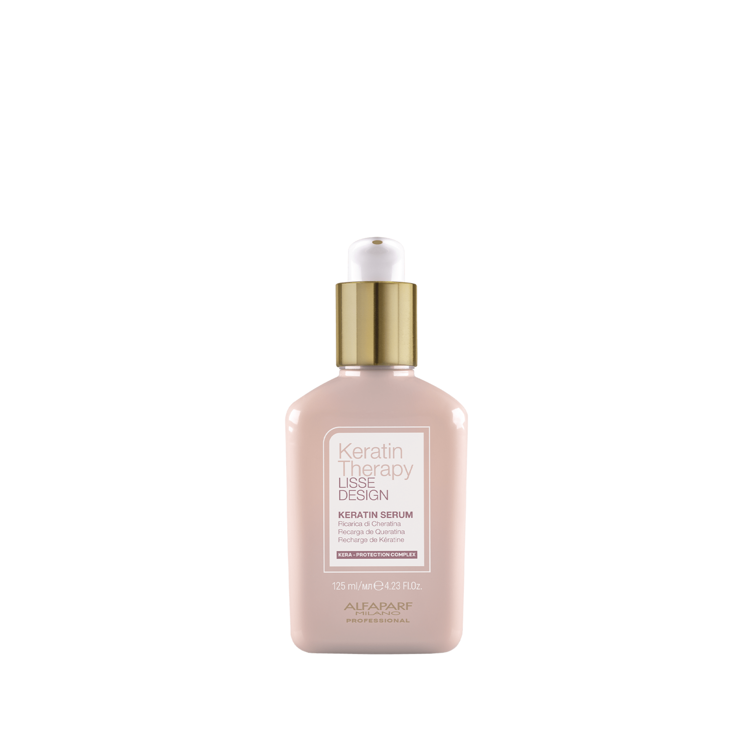 Alfaparf Milano - Lisse Design Keratin Serum 125 ml