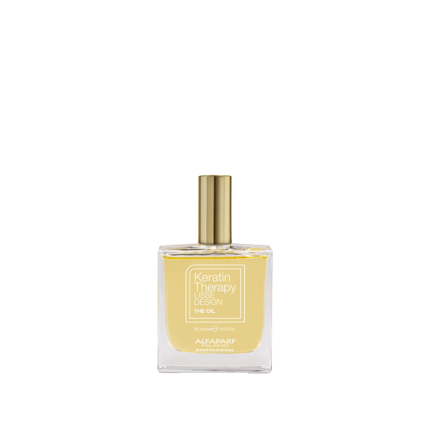 Alfaparf Milano - Lisse Design Keratin Oil 50 ml
