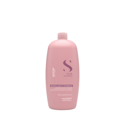 Alfaparf Milano - Nutritive Leave-in Conditioner 1000 ml Alfaparf Milano - Nutritive Leave-in Conditioner 1000 ml
