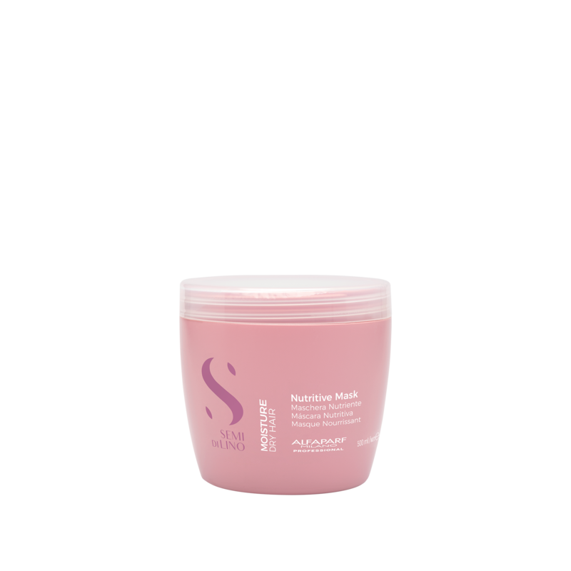 Alfaparf Milano - Nutritive Mask 500 ml Alfaparf Milano - Nutritive Mask 500 ml
