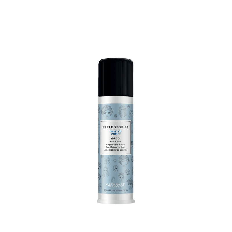 Alfaparf Milano - Twisted Curls 100 ml Alfaparf Milano - Twisted Curls 100 ml