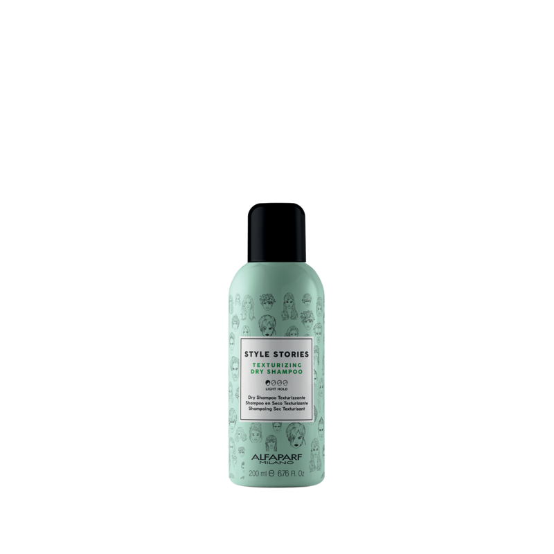 Alfaparf Milano - Texturizing Dry Shampoo 200 ml Alfaparf Milano - Texturizing Dry Shampoo 200 ml
