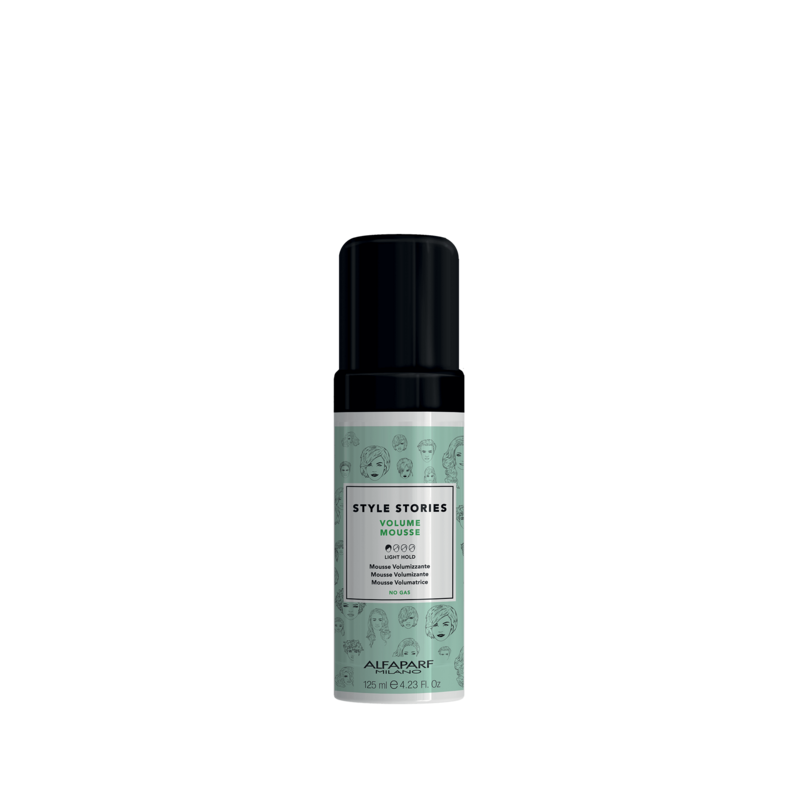 Alfaparf Milano - Volumen Mousse 125 ml Alfaparf Milano - Volumen Mousse 125 ml