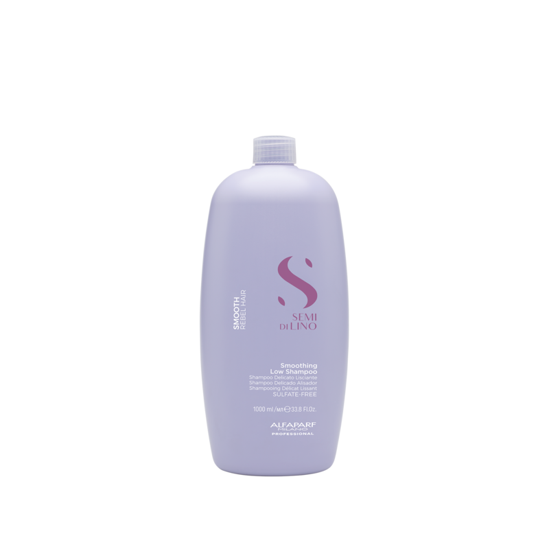 Alfaparf Milano - Smoothing Low Shampoo 1000 ml Alfaparf Milano - Smoothing Low Shampoo 1000 ml