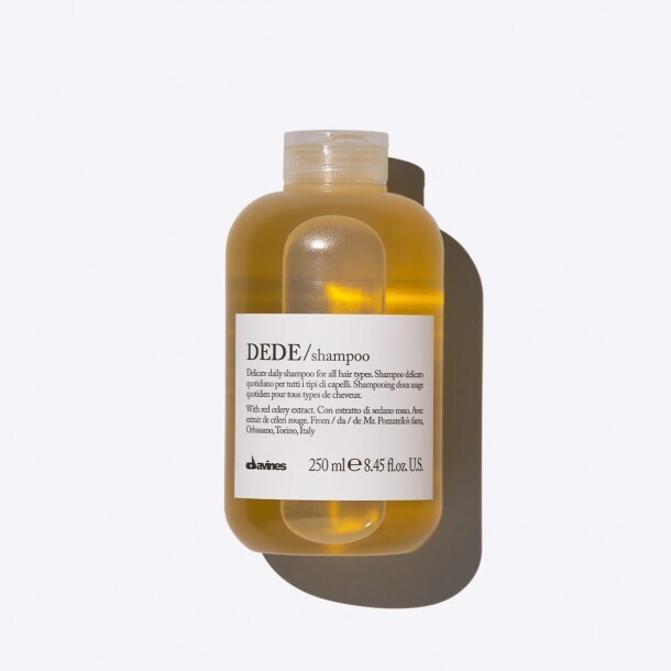 Davines - Essential Haircare DEDE Shampoo 250 ml Davines - Essential Haircare DEDE Shampoo 250 ml
