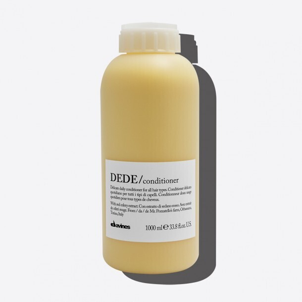 Davines - Essential Haircare DEDE Conditioner 1000 ml Davines - Essential Haircare DEDE Conditioner 1000 ml