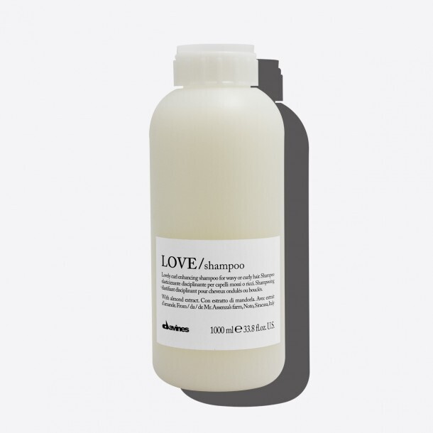 Davines - Essential Haircare LOVE CURL Shampoo 1000 ml Davines - Essential Haircare LOVE CURL Shampoo 1000 ml