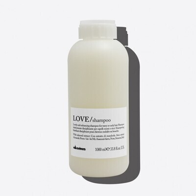 Davines - Essential Haircare LOVE CURL Shampoo 1000 ml Davines - Essential Haircare LOVE CURL Shampoo 1000 ml