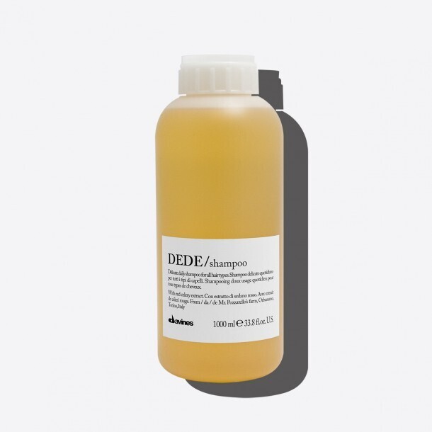 Davines - Essential Haircare DEDE Shampoo 1000 ml Davines - Essential Haircare DEDE Shampoo 1000 ml