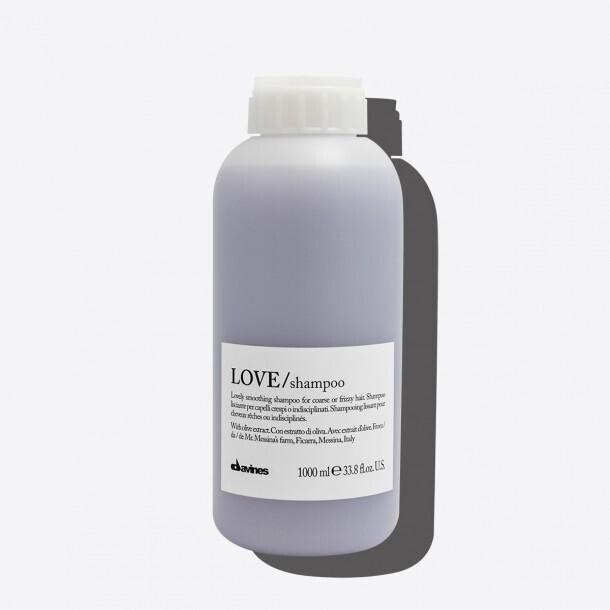 Davines - Essential Haircare LOVE Smoothing Shampoo 1000 ml Davines - Essential Haircare LOVE Smoothing Shampoo 1000 ml