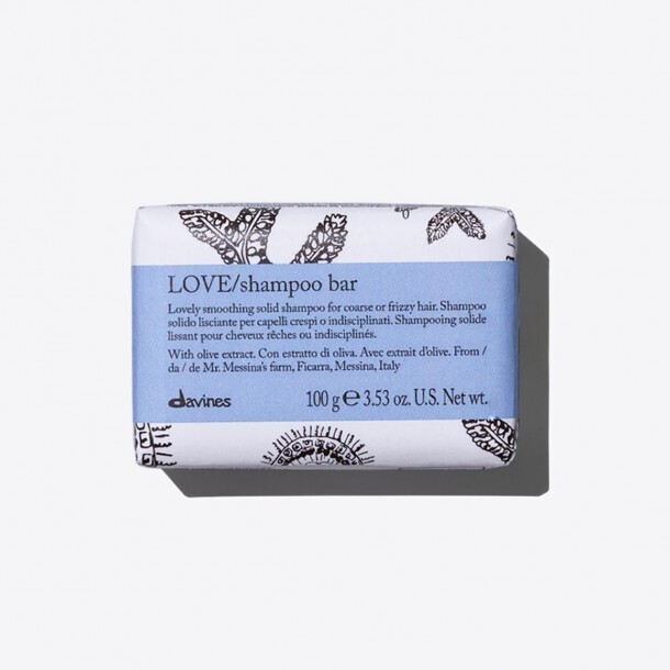 Davines - Essential Haircare LOVE Shampoo Bar 100 g Davines - Essential Haircare LOVE Shampoo Bar 100 g