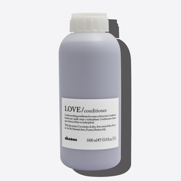 Davines - Essential Haircare LOVE Smoothing Conditioner 1000 ml Davines - Essential Haircare LOVE Smoothing Conditioner 1000 ml