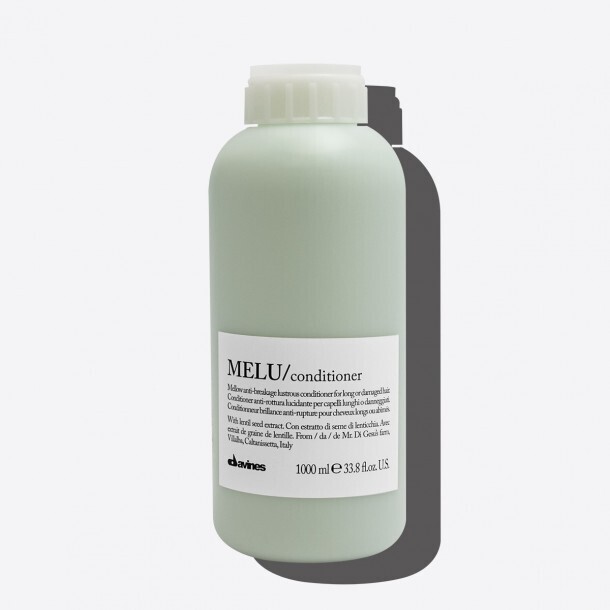Davines - Essential Haircare MELU Conditioner 1000 ml Davines - Essential Haircare MELU Conditioner 1000 ml