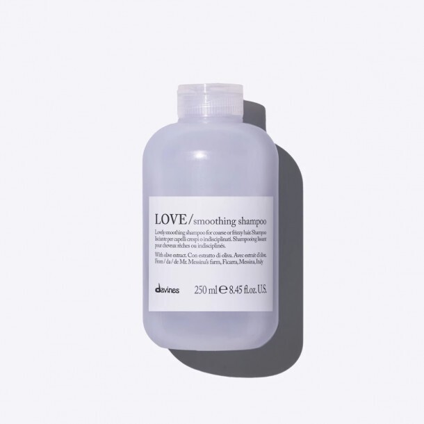 Davines - Essential Haircare LOVE Smoothing Shampoo 250 ml Davines - Essential Haircare LOVE Smoothing Shampoo 250 ml