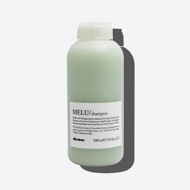 Davines - Essential Haircare MELU Shampoo 1000 ml Davines - Essential Haircare MELU Shampoo 1000 ml