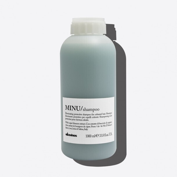 Davines - Essential Haircare MINU Shampoo 1000 ml Davines - Essential Haircare MINU Shampoo 1000 ml